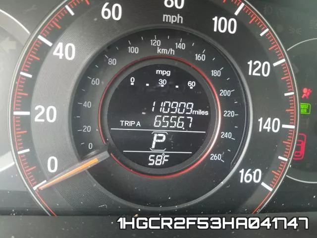 1HGCR2F53HA041747 фото 9