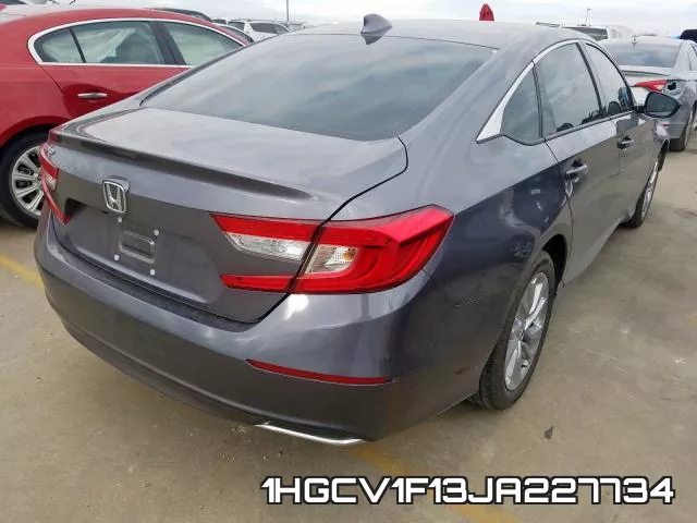 1HGCV1F13JA227734 фото 5