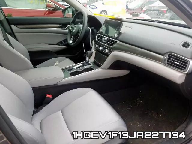 1HGCV1F13JA227734 фото 6