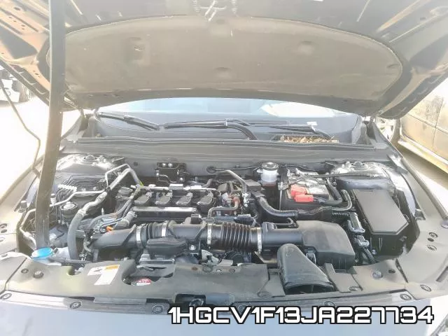 1HGCV1F13JA227734 фото 8