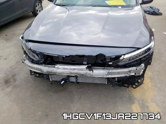 1HGCV1F13JA227734 фото 10