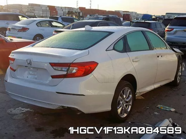 1HGCV1F13KA084589 фото 5