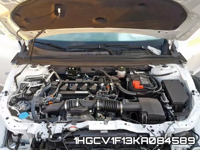 1HGCV1F13KA084589 фото 8