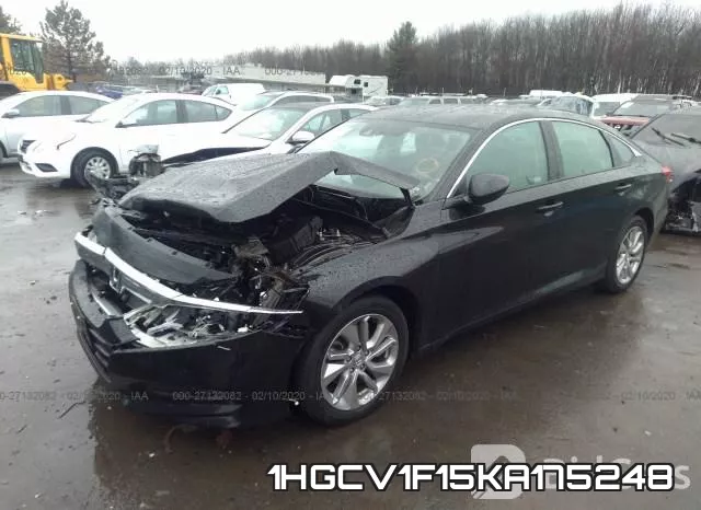 1HGCV1F15KA175248 фото 3