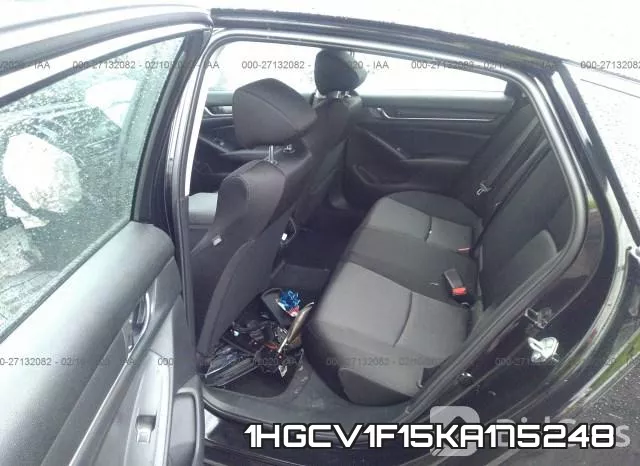 1HGCV1F15KA175248 фото 9