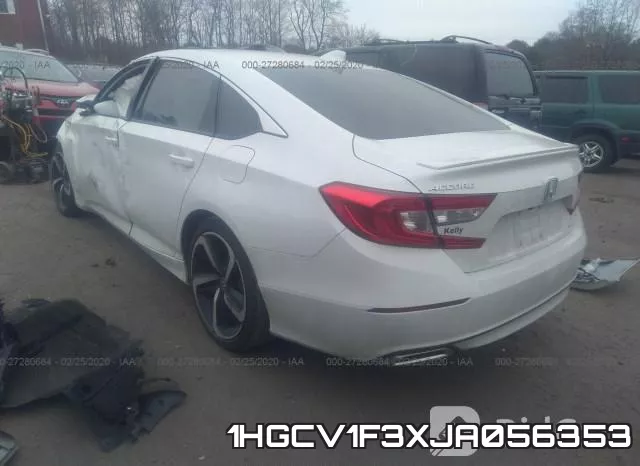1HGCV1F3XJA056353 фото 4