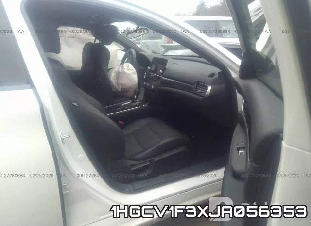 1HGCV1F3XJA056353 фото 6