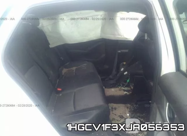 1HGCV1F3XJA056353 фото 9