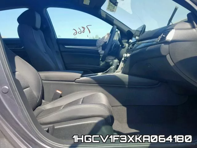 1HGCV1F3XKA064180 фото 6