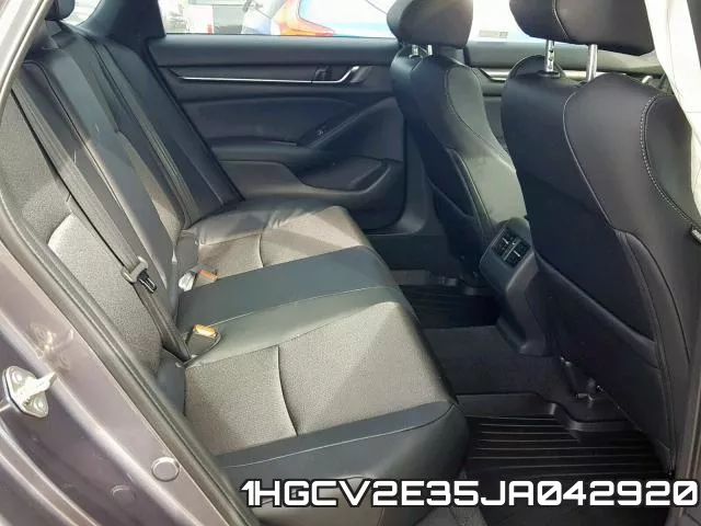 1HGCV2E35JA042920 фото 7