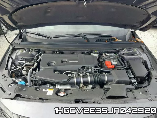 1HGCV2E35JA042920 фото 8