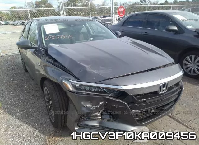1HGCV3F10KA009456 фото 7