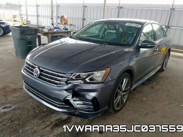 1VWAA7A35JC037559 фото 3