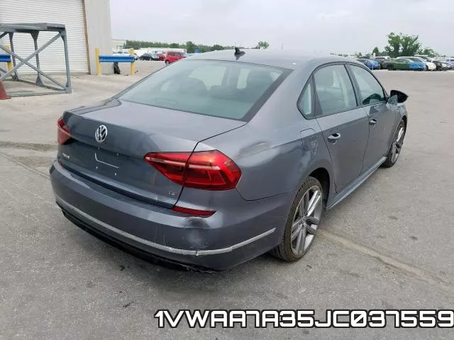 1VWAA7A35JC037559 фото 5