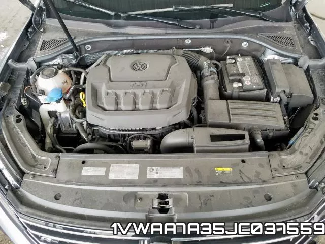 1VWAA7A35JC037559 фото 8