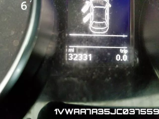 1VWAA7A35JC037559 фото 9