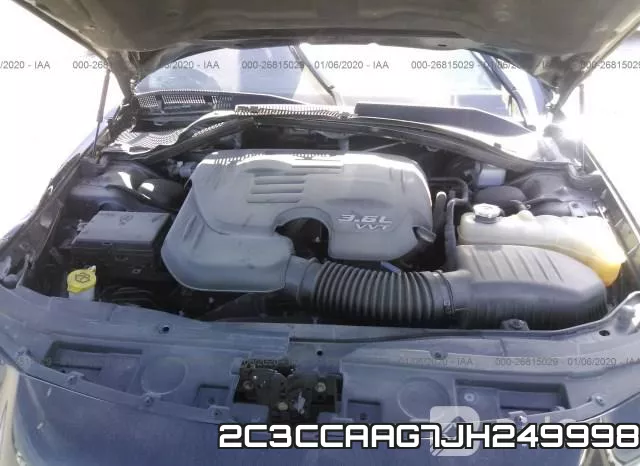 2C3CCAAG7JH249998 фото 2