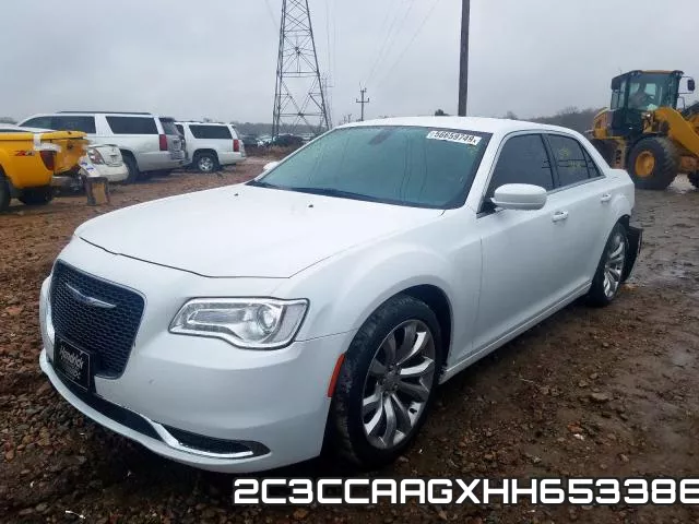 2C3CCAAGXHH653386 фото 3