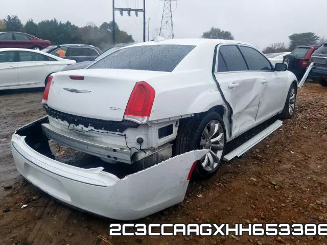 2C3CCAAGXHH653386 фото 5