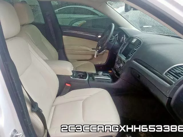 2C3CCAAGXHH653386 фото 6