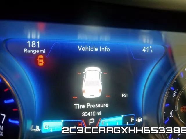 2C3CCAAGXHH653386 фото 9