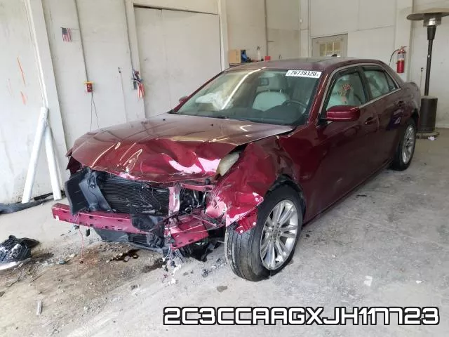 2C3CCAAGXJH117723 фото 3