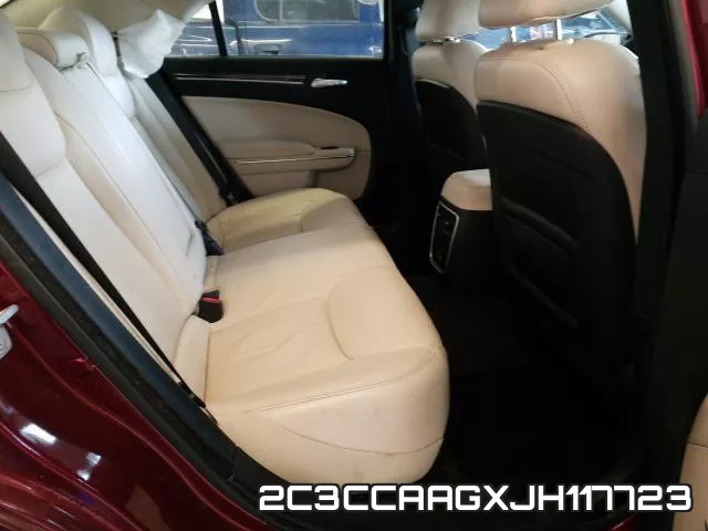 2C3CCAAGXJH117723 фото 7