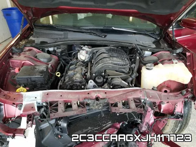 2C3CCAAGXJH117723 фото 8