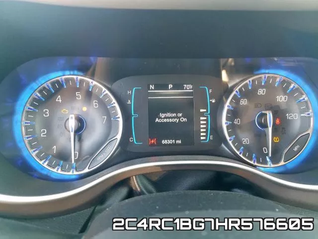 2C4RC1BG7HR576605 фото 9