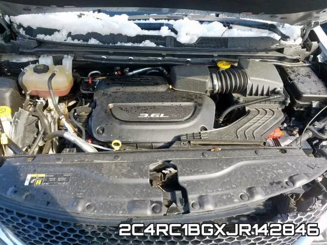 2C4RC1BGXJR142846 фото 8