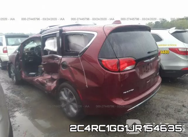2C4RC1GG1JR154635 фото 4