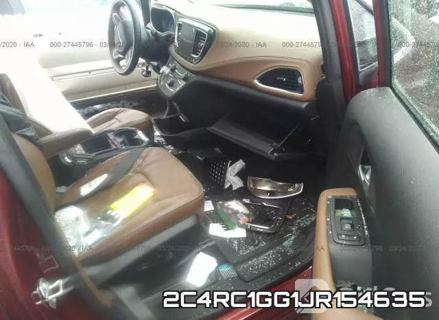 2C4RC1GG1JR154635 фото 6