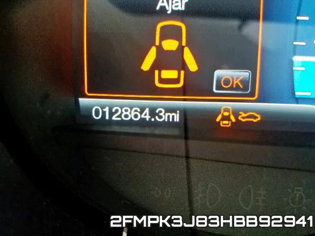 2FMPK3J83HBB92941 фото 9
