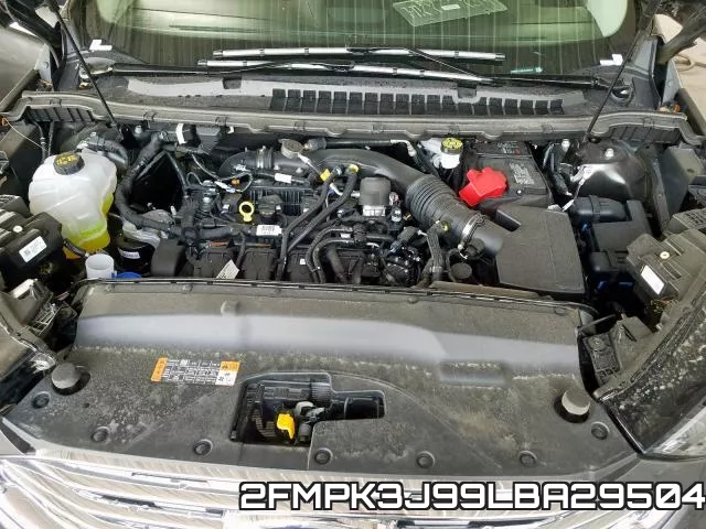 2FMPK3J99LBA29504 фото 8