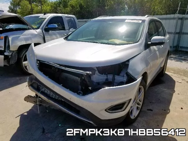 2FMPK3K87HBB56412 фото 3