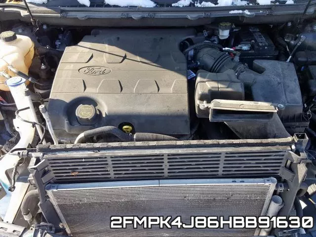 2FMPK4J86HBB91630 фото 8