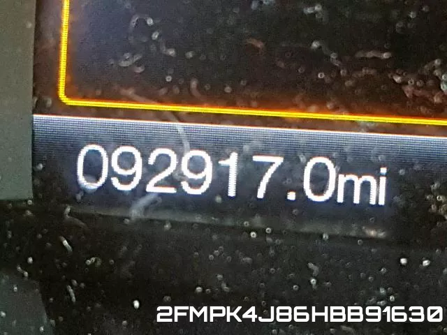 2FMPK4J86HBB91630 фото 9