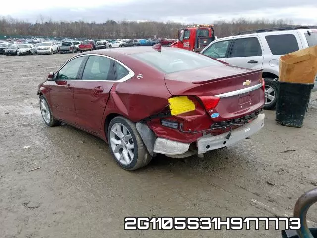 2G1105S31H9177773 фото 4