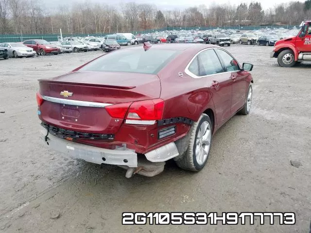 2G1105S31H9177773 фото 5