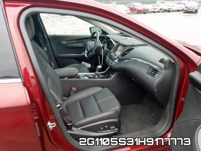 2G1105S31H9177773 фото 6