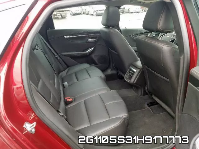 2G1105S31H9177773 фото 7