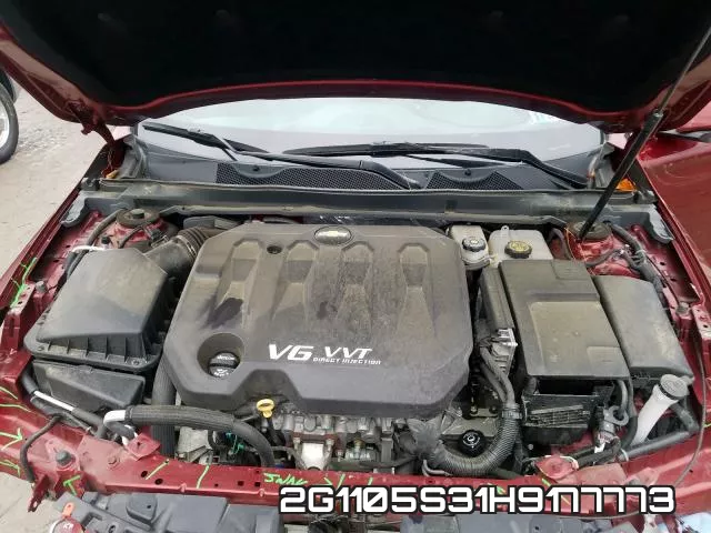2G1105S31H9177773 фото 8