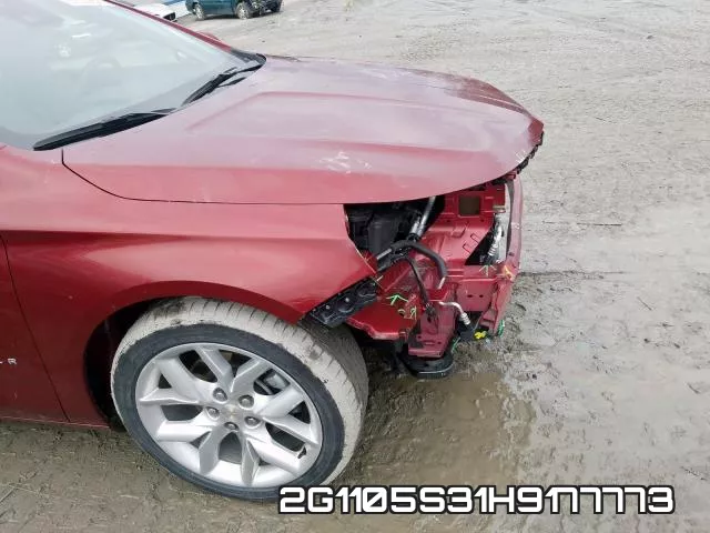 2G1105S31H9177773 фото 10