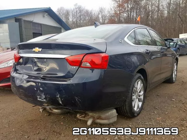 2G1105S38J9111369 фото 5
