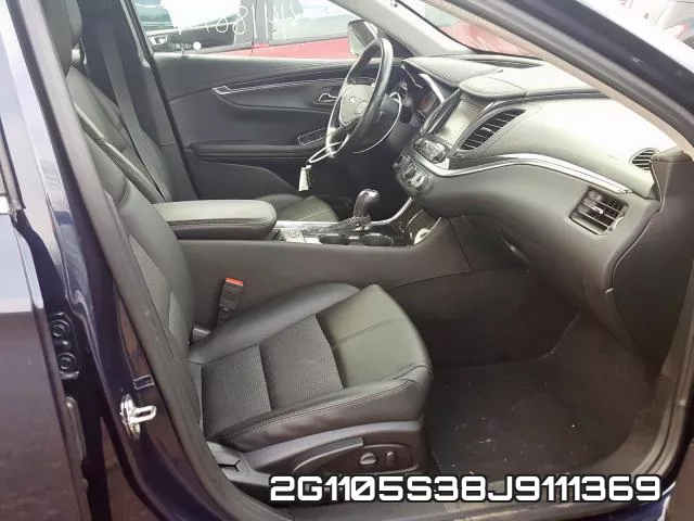 2G1105S38J9111369 фото 6