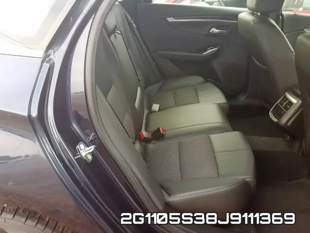 2G1105S38J9111369 фото 7
