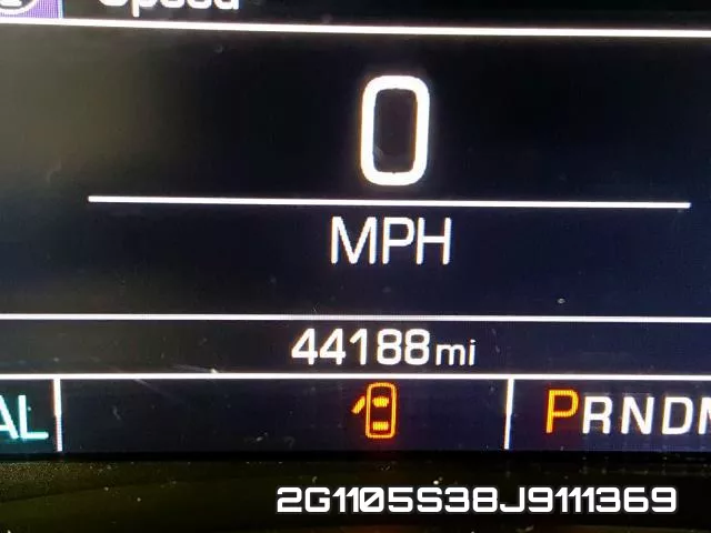 2G1105S38J9111369 фото 9