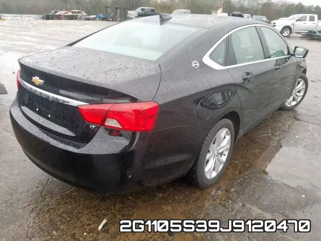 2G1105S39J9120470 фото 5