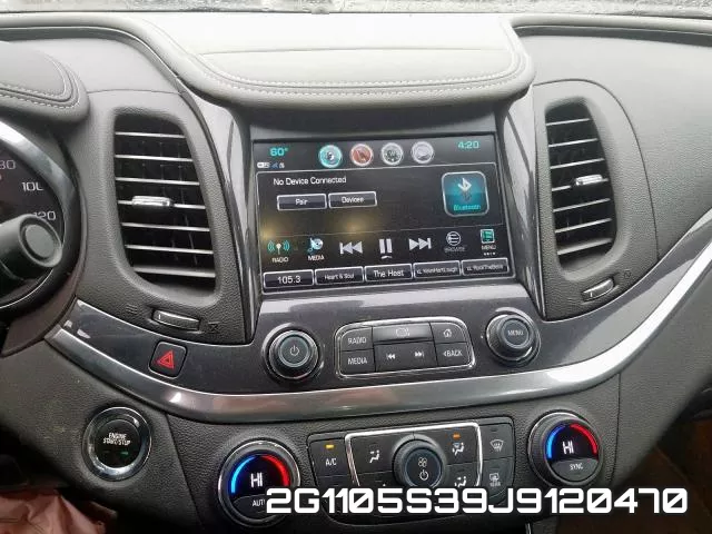 2G1105S39J9120470 фото 10