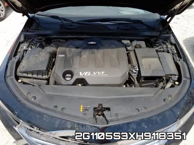 2G1105S3XH9118351 фото 8